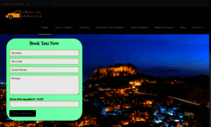 Jodhpurtaxiservices.in thumbnail