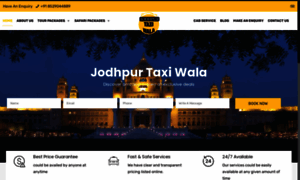 Jodhpurtaxiwala.com thumbnail