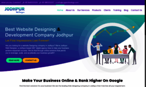 Jodhpurwebdesigner.com thumbnail