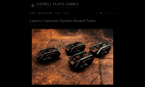 Jodrell.org thumbnail