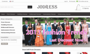 Jodress.com thumbnail