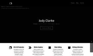 Jodyclarke.co.uk thumbnail