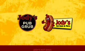 Jodyshotdogs.com thumbnail