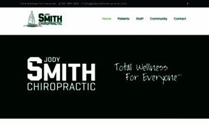 Jodysmithchiropractic.com thumbnail