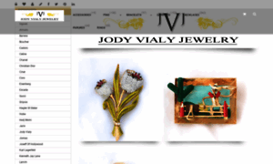 Jodyvialyjewelry.com thumbnail
