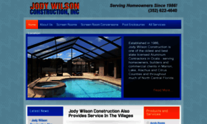 Jodywilsonconstruction.com thumbnail