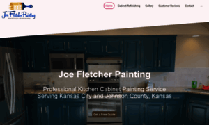 Joe-fletcher-painting.com thumbnail