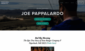 Joe-pappalardo.com thumbnail
