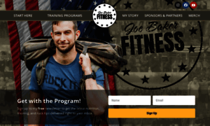 Joebakerfitness.com thumbnail