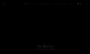 Joebarkai.com thumbnail
