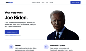 Joebiden.gg thumbnail