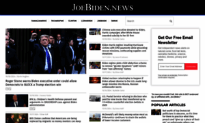 Joebiden.news thumbnail