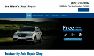 Joeblacksautorepair.com thumbnail