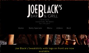 Joeblacksgf.com thumbnail