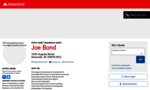 Joebondinsurance.com thumbnail
