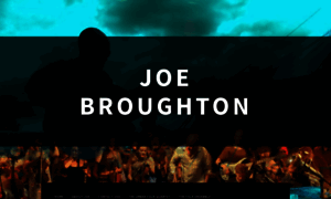 Joebroughton.com thumbnail