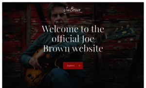 Joebrown.co.uk thumbnail