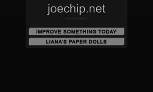 Joechip.net thumbnail