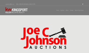 Joecjohnsonauctions.com thumbnail