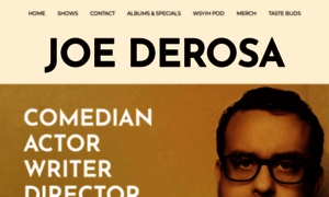 Joederosa.com thumbnail