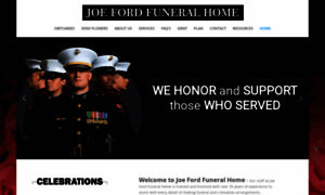 Joefordfuneralhome.com thumbnail