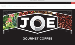 Joegourmetcoffee.com thumbnail