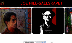 Joehill.se thumbnail