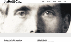 Joehillslc.org thumbnail