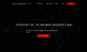 Joejohnsongroup.com thumbnail