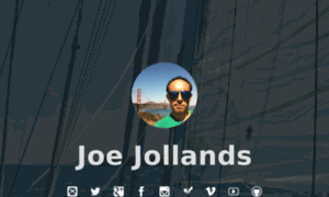 Joejollands.me.uk thumbnail