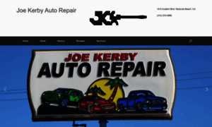 Joekerbyauto.com thumbnail