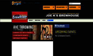 Joeksbrewhouse.com thumbnail