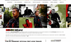 Joel-kinnaman.com thumbnail