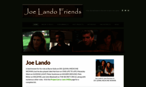 Joelandofriends.weebly.com thumbnail