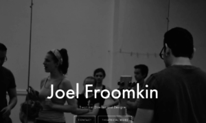 Joelfroomkin.com thumbnail