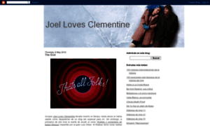Joellovesclementine.blogspot.com.es thumbnail
