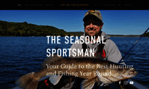 Joelnelsonoutdoors.com thumbnail