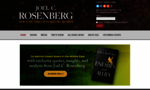 Joelrosenberg.com thumbnail