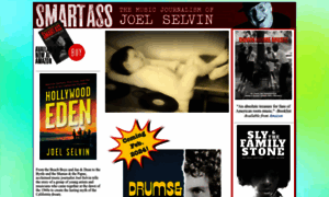 Joelselvin.com thumbnail