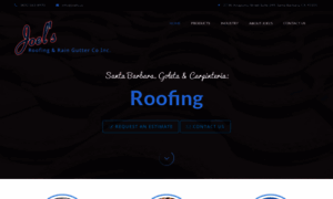 Joelsroofingandgutter.com thumbnail