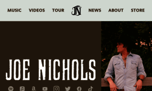 Joenichols.com thumbnail