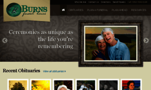 Joepburnsfuneralhomes.com thumbnail