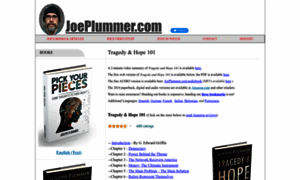 Joeplummer.com thumbnail