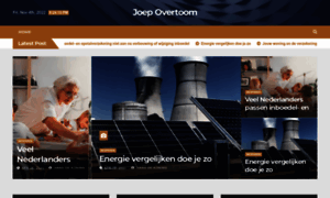 Joepovertoom.nl thumbnail