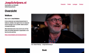 Joepschrijvers.nl thumbnail