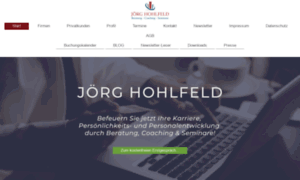 Joerg-hohlfeld.de thumbnail
