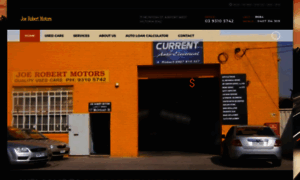 Joerobertmotors.com.au thumbnail