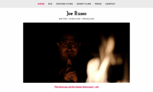 Joerussofilm.com thumbnail