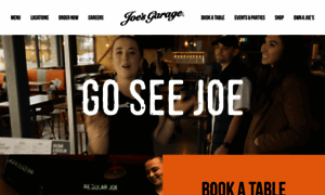 Joes.co.nz thumbnail