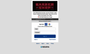 Joesbarbershopchicago.resurva.com thumbnail